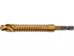 YATO WIERTŁO FREZUJĄCE DO METALU HSS-TIN HEX 12mm