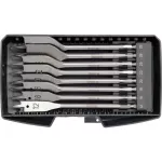YATO WIERTŁO ŁOPATKOWE KPL. 8szt. /12-32/.