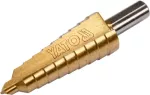 YATO WIERTŁO STOPNIOWE  6-20mm