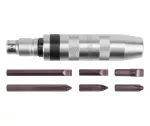 YATO WKRĘTAK UDAROWY CHROM     2801