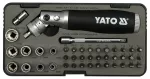 YATO WKRĘTAK Z GRZECHOTKĄ 42cz.  2806.....WP