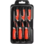 YATO WKRĘTAKI PRECYZYJNE 6szt. TORX   25862 T5-6-7-8-9-10.