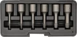 YATO WYKRĘTAKI DO SZPILEK 6cz. 3/8"   0623