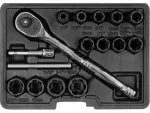 YATO WYKRĘTAKI DO ŚRUB 16cz.   05897