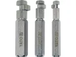 YATO ZESTAW DO WYKRĘCANIA NYPLI 3/8" 1/2" 3/4"