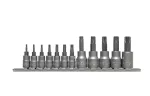 YATO ZESTAW KLUCZY TORX NA SZYNIE 12cz.