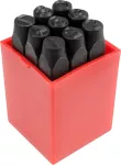YATO ZNACZNIKI CYFROWE 9cz. NO 8mm 6855