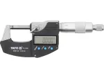 YATO CYFROWY MIKROMETR ZEWNĘTRZNY 0-25mm