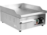YATO GASTRO ELEKTRYCZNA PŁYTA GRILLOWA GŁADKA 360mm