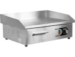 YATO GASTRO ELEKTRYCZNA PŁYTA GRILLOWA GŁADKA 550mm