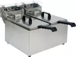YATO GASTRO FRYTOWNICA 2-KOMOROWA 2x8L