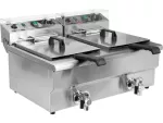 YATO GASTRO FRYTOWNICA Z ZAWOREM 2x16L