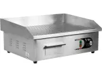YATO GASTRO PŁYTA GRILLOWA  RYFLOWANA 55cm