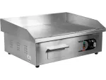 YATO GASTRO PŁYTA GRILLOWA 1/2 GŁADKA 55cm