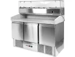 YATO GASTRO STÓŁ CHŁOD. DO PIZZY 368L 6xGN1/4