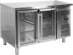 YATO GASTRO STÓŁ CHŁODNICZY 282L 2 DRZWI