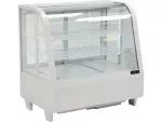 YATO GASTRO WITRYNA CHŁODNICZA 100L 68x45x67 BIAŁA