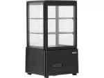 YATO GASTRO WITRYNA CHŁODNICZA 59L 46x41x82 CZARNA