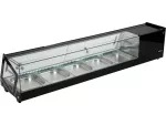 YATO GASTRO WITRYNA CHŁODNICZA 5x1/2 GN 175x39x37