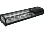 YATO GASTRO WITRYNA CHŁODNICZA 5x1/2 GN 180x42x26,5