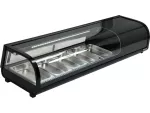 YATO GASTRO WITRYNA CHŁODNICZA 5x1/3 GN