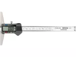 YATO GŁĘBOKOŚCIOMIERZ ELEKTRONICZNY 150mm