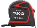 YATO MIARA ZWIJANA  7,5m x 32mm
