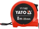 YATO MIARA ZWIJANA  8m x 25mm
