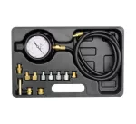 YATO MIERNIK CIŚNIENIA OLEJU 0-500PSI 0-35BAR.