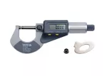 YATO MIKROMETR  0-25mm Z WYŚWIETLACZEM CYFROWYM  72305