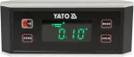YATO POZIOMNICA ELEKTRONICZNA 150mm MAGNET.