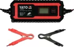 YATO PROSTOWNIK ELEKTRONICZNY 6V/2A , 12V/4A