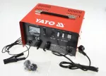 YATO PROSTOWNIK WSPOMAGANIE ŁADOWANIA 12/24V/16A/240Ah 120 - 240Ah
