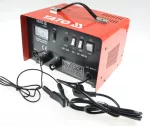 YATO PROSTOWNIK WSPOMAGANIE ŁADOWANIA 12/24V/16A/240Ah 120 - 240Ah