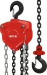 YATO PRZYCIĄGARKA ŁAŃCUCHOWA 1T*3m      58951
