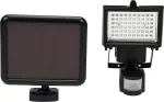 YATO REFLEKTOR LED SOLARNY  4W RUCH