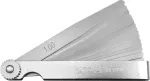 YATO SZCZELINOMIERZ 100mm 17 LISTKOWY 0.02-1.0mm