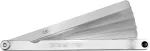 YATO SZCZELINOMIERZ 200mm 14 LISTKOWY  0.05-0.5mm...