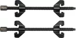 YATO ŚCIĄGACZ SPRĘŻYN 82x355mm/2szt.  2547