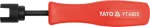 YATO ŚCIĄGACZ SPRĘŻYNEK HAMULCOWYCH 170mm 0685...