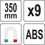 YATO UCHWYT MAGNETYCZNY NA WKRĘTAKI...