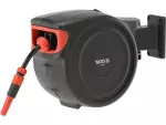 YATO WĄŻ NA AUTOMATYCZNYM ZWIJAKU 1/2" 15m
