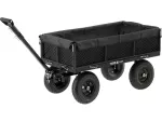 YATO WÓZEK OGRODOWY XL 450kg Z POKROWCEM