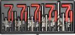 YATO ZESTAW DO NAPRAWY GWINTÓW M5-M12 1763