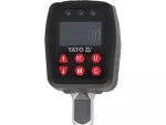 YATO ADAPTER DYNAMOMETRYCZNY ELEKTRONICZNY 1/2" 10-200Nm