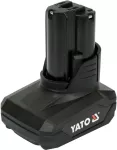 YATO AKUMULATOR 12V LI-ION  4,0Ah