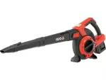 YATO DMUCHAWA/ODKURZACZ DO LIŚCI 2x18V SOLO