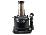 YATO DŹWIGNIK TŁOKOWY HYDRAULICZNY  DWUSTOPNIOWY 10T/NISKI  1713