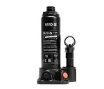 YATO DŹWIGNIK TŁOKOWY HYDRAULICZNY SŁ.  8T 230-457mm.