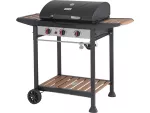 YATO GASTRO GRILL GAZOWY 3 PALNIKI 9KW